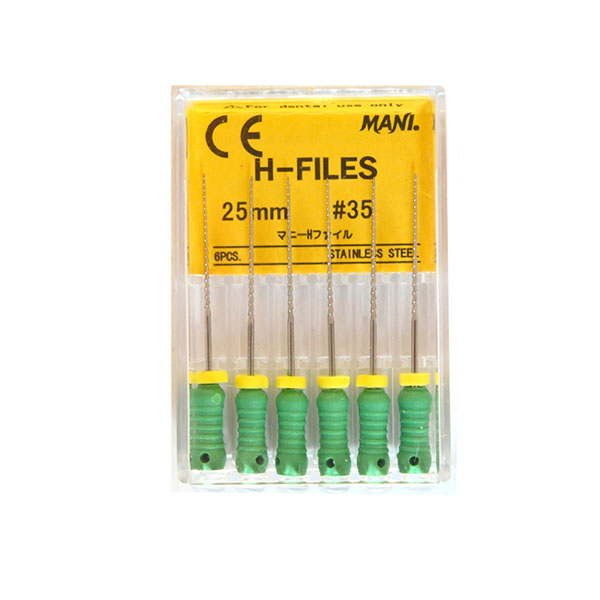 Mani H-File 25mm # 35