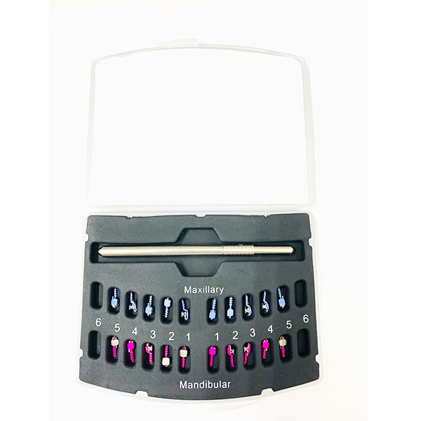 Infinity Self Ligating Brackets With Free Tool