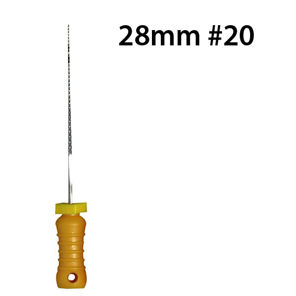 Mani K-File 28mm # 20