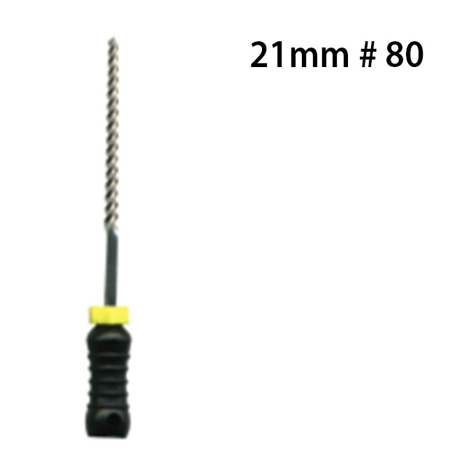 Mani K-File 21mm # 80