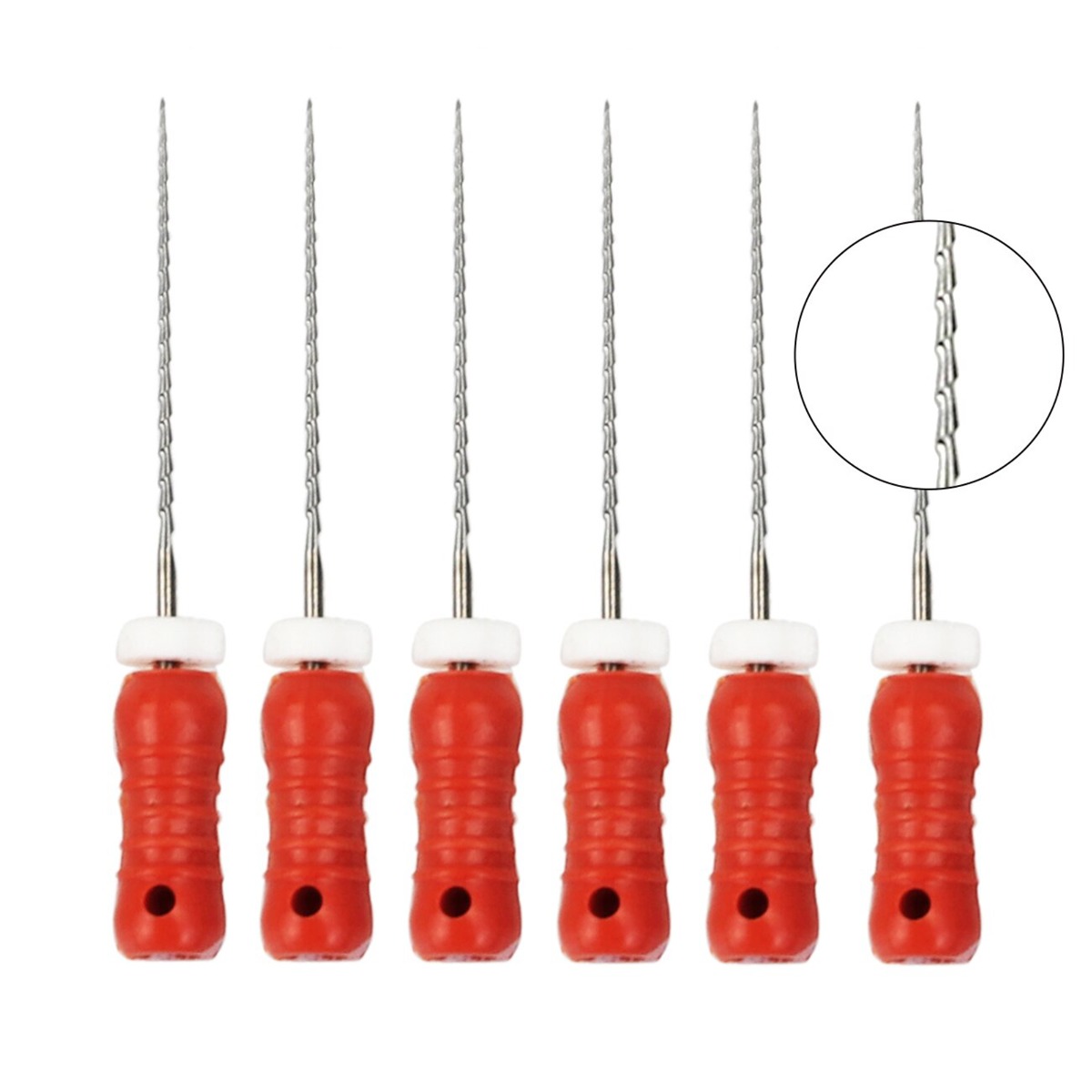 Waldent Professional H-File 21mm