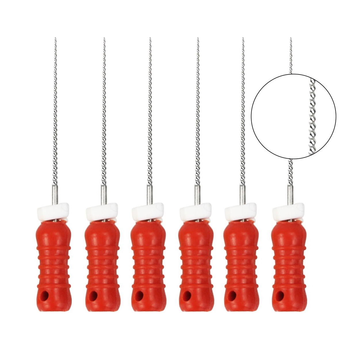 Waldent Professional K-File 21mm 