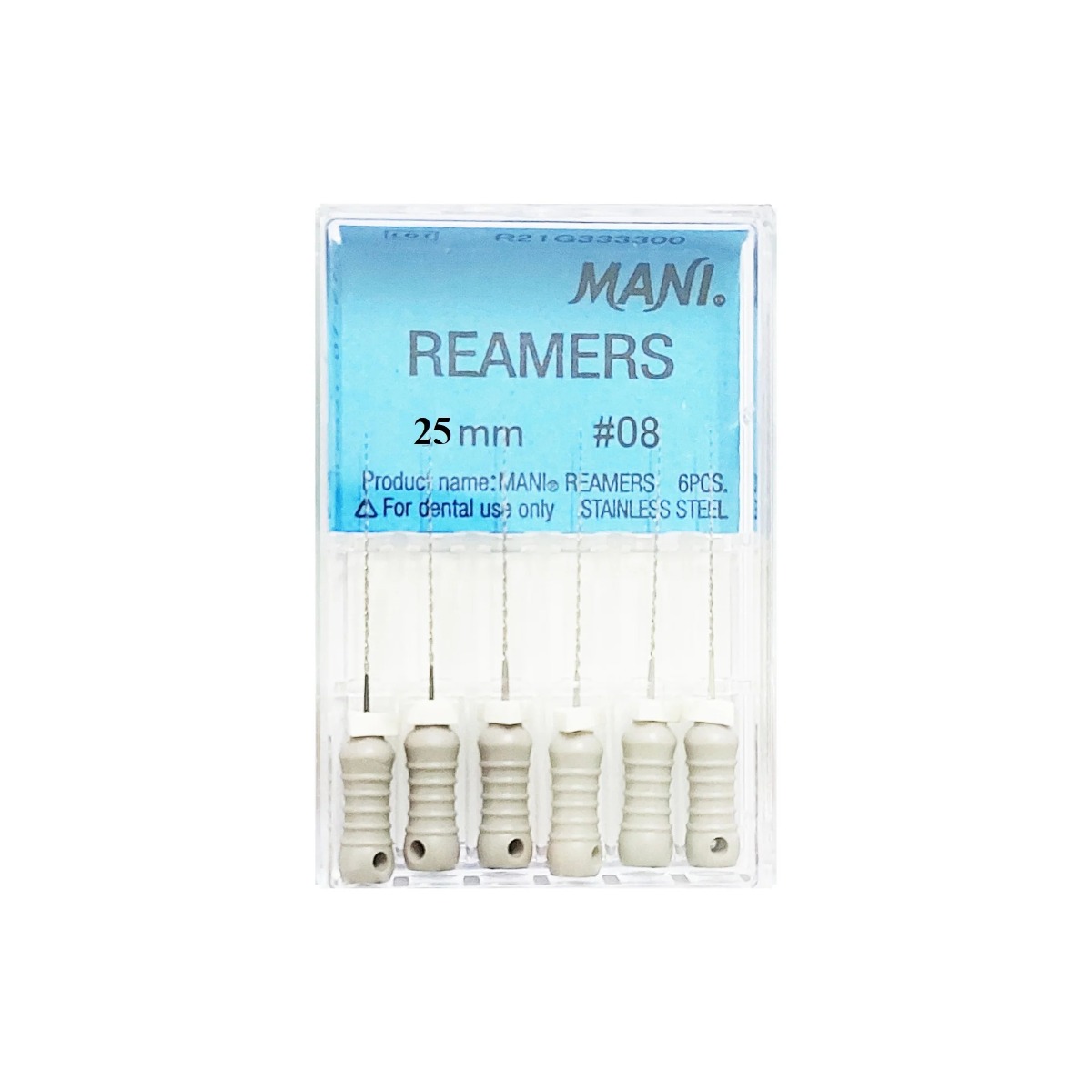 Mani Reamer 25Mm #08