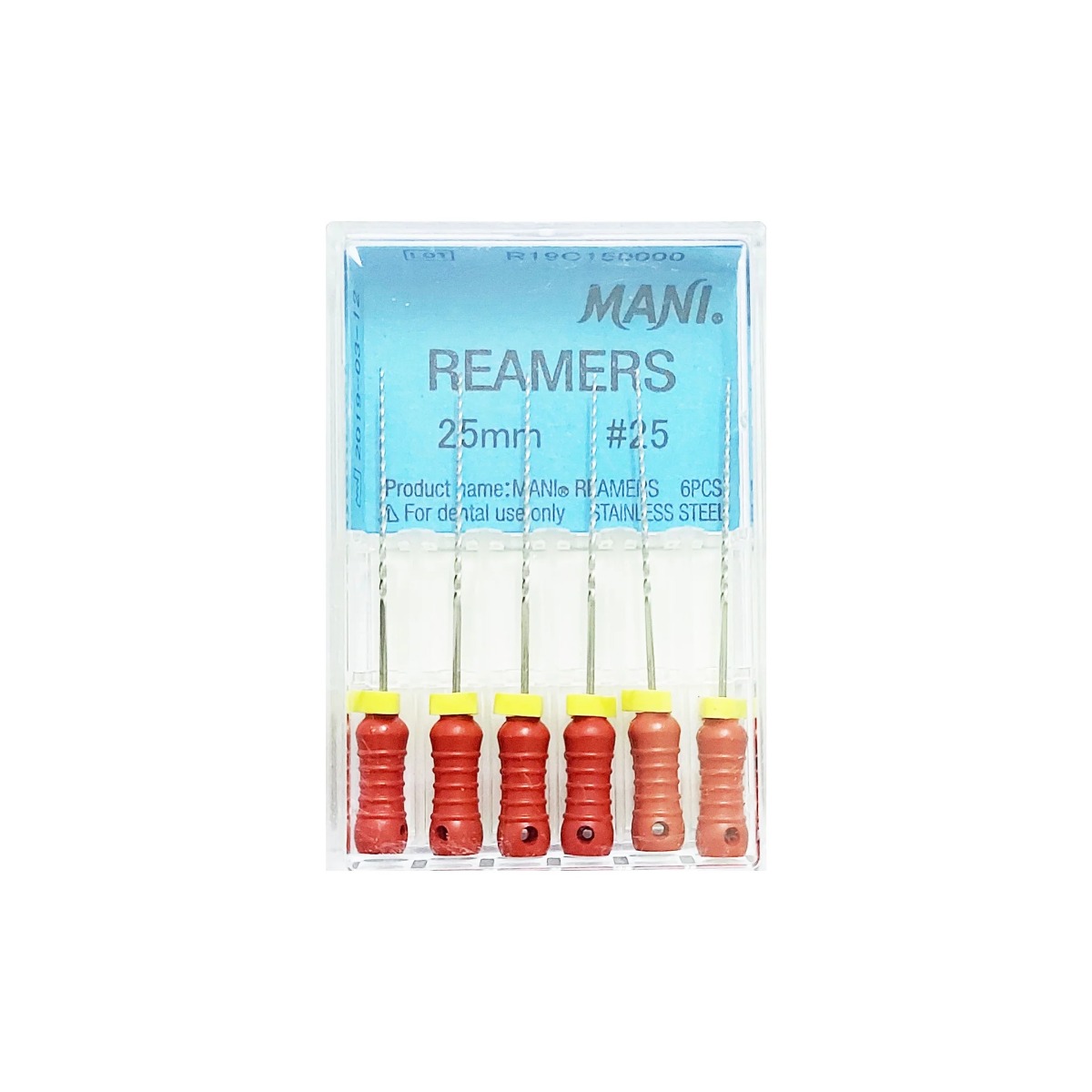Mani Reamer 25Mm #25