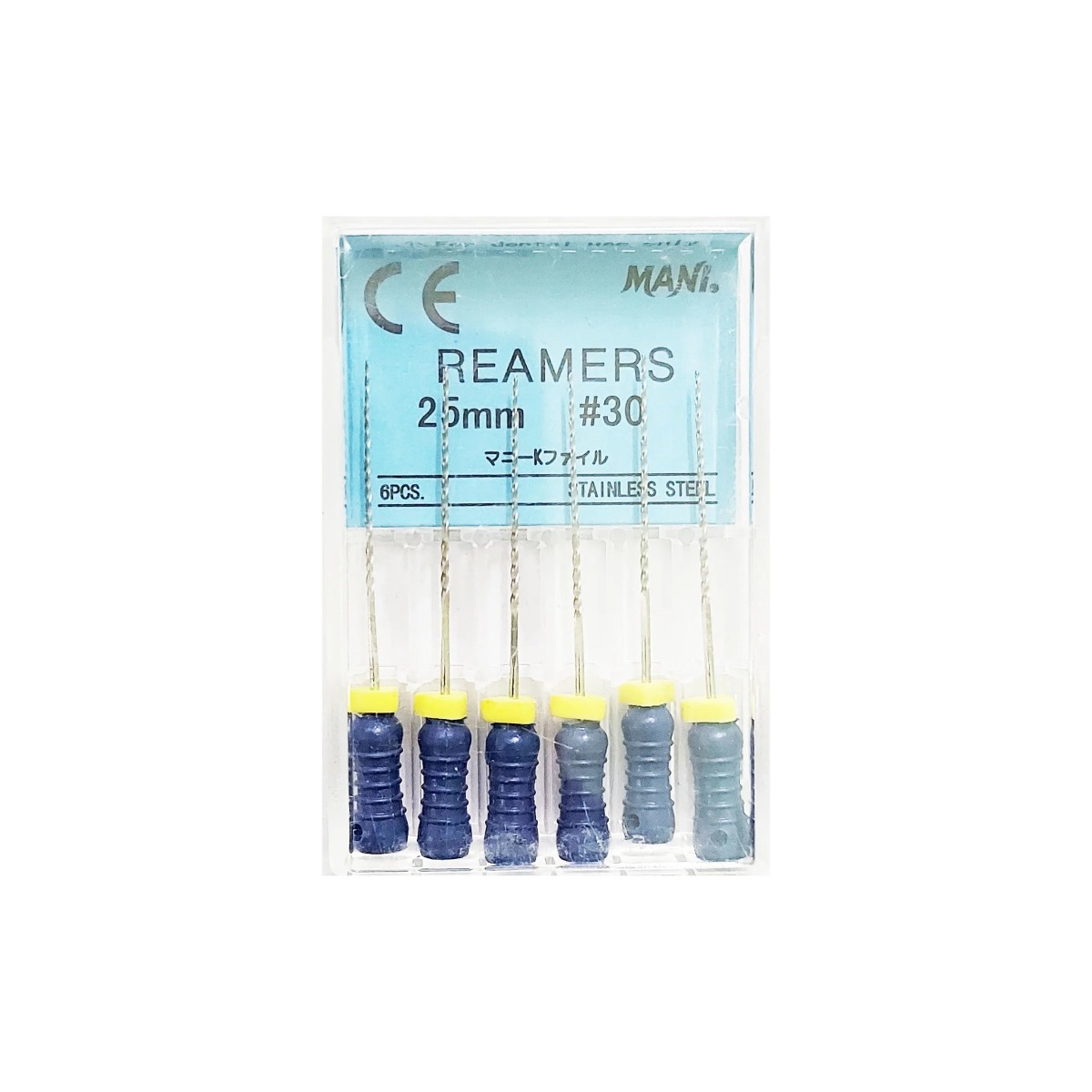 Mani Reamer 25Mm #30