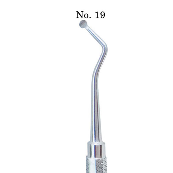 Waldent Wal-Excavators Spoon Excavator No 19 (15/729)