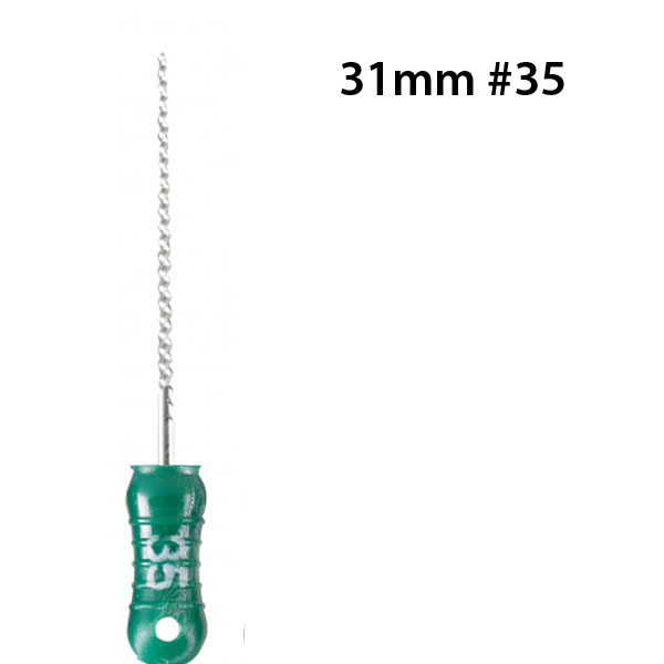 Mani K-File 31mm #35