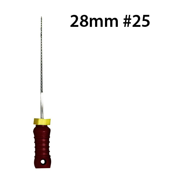 Mani K-File 28mm # 25