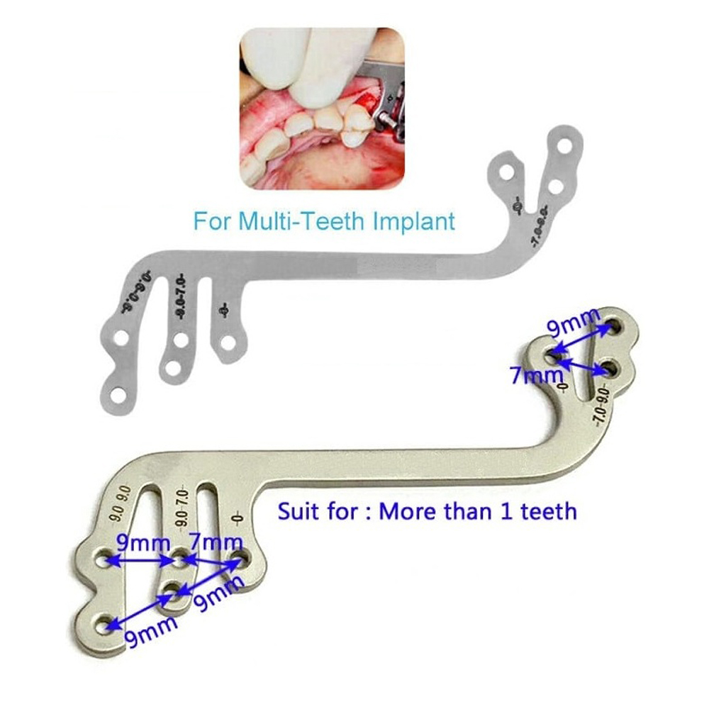 Julldent Multiple Implant Guide