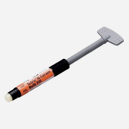 Ivoclar Tetric N-Ceram Bulk Fill Composite Syringes 3.5gm