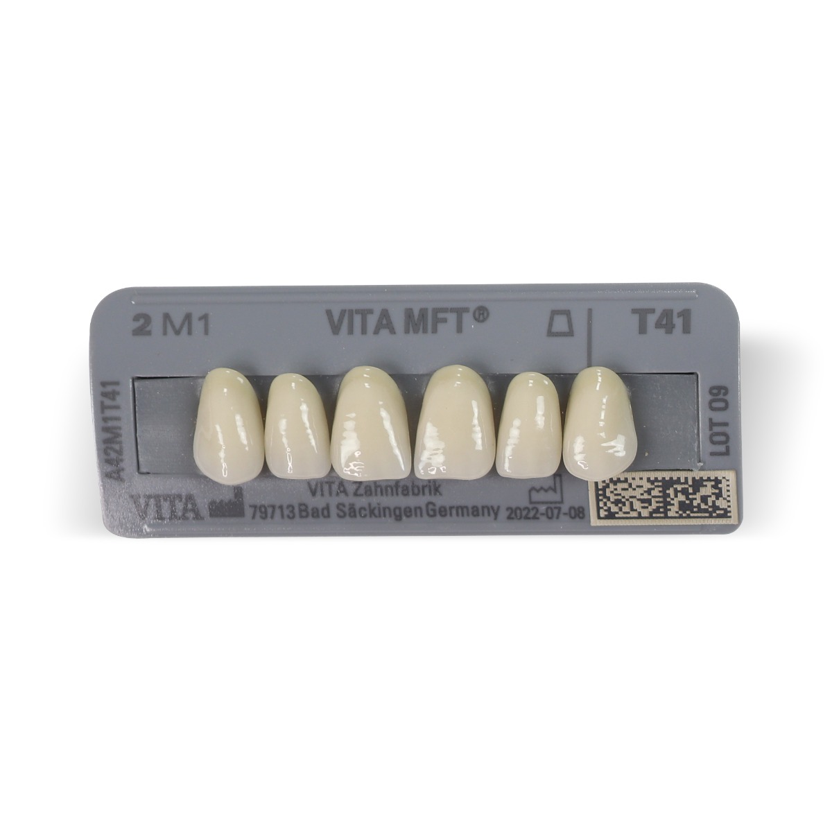 Vita MFT Denture Teeth 2M1 (Set of 28)