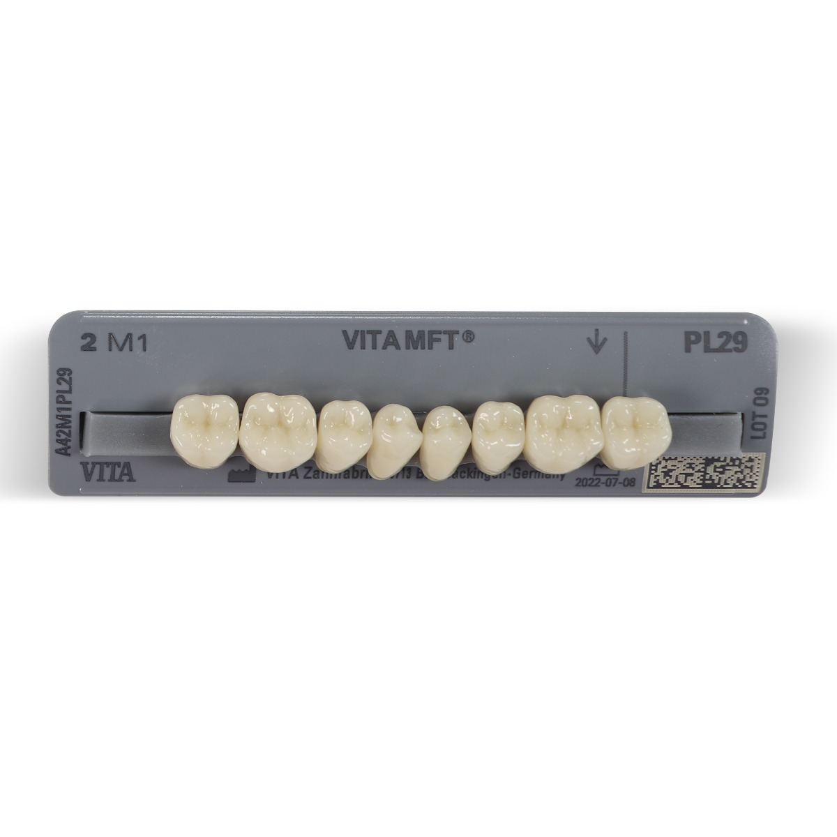 Vita MFT Denture Teeth 2M1 (Set of 28)