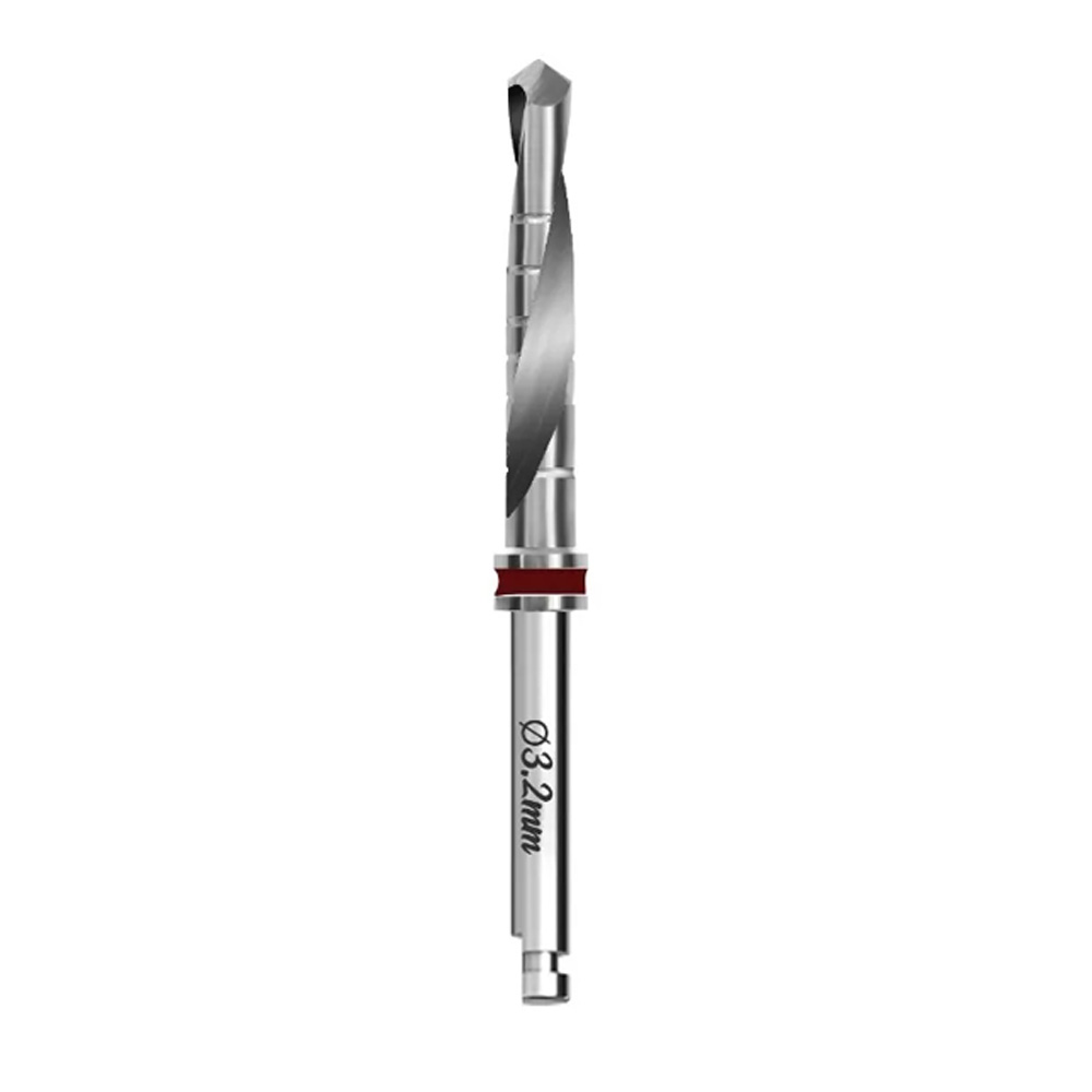Waldent Implant Straight Drill 3.2mm (19/154)