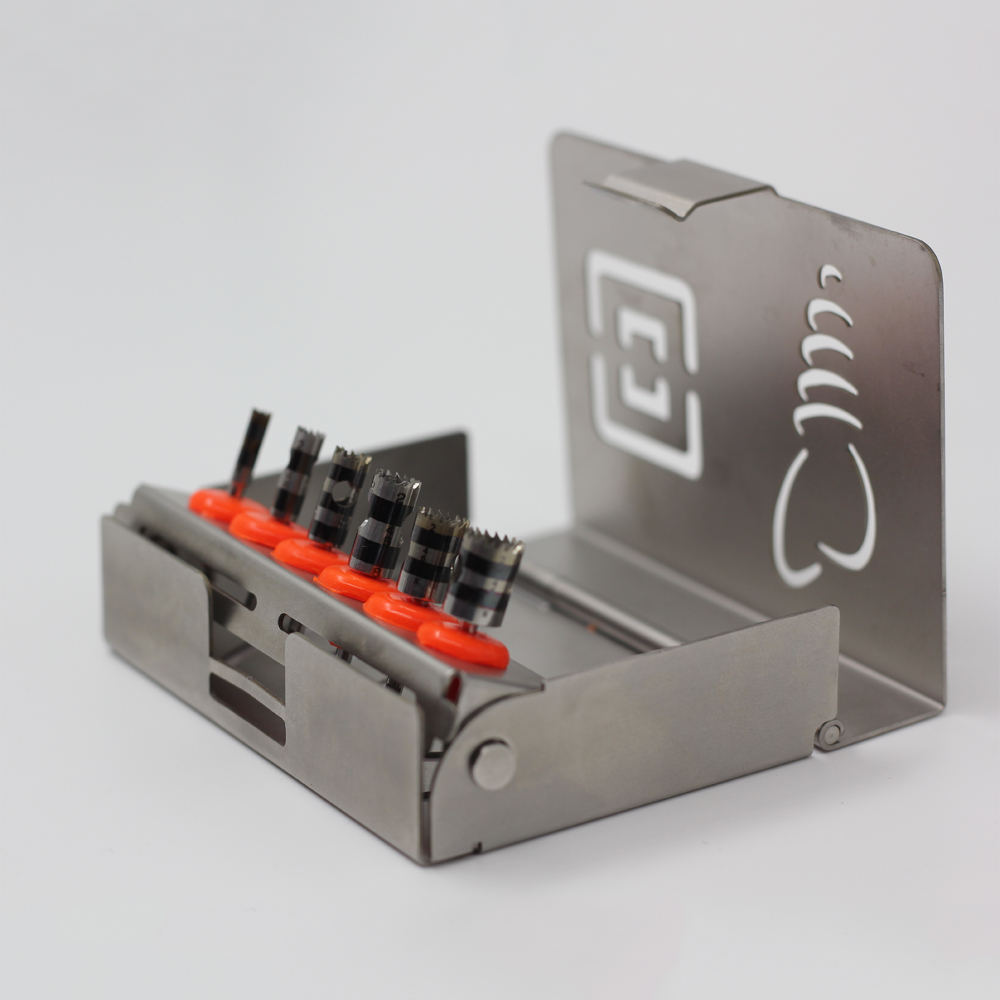 Julldent Trephine Drills Set