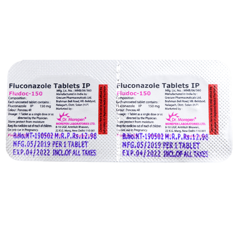 Dr. Morepen Fludoc-150