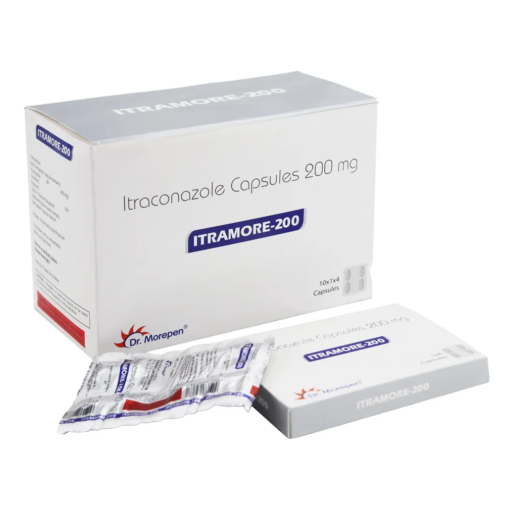 Dr. Morepen Itramore - 200