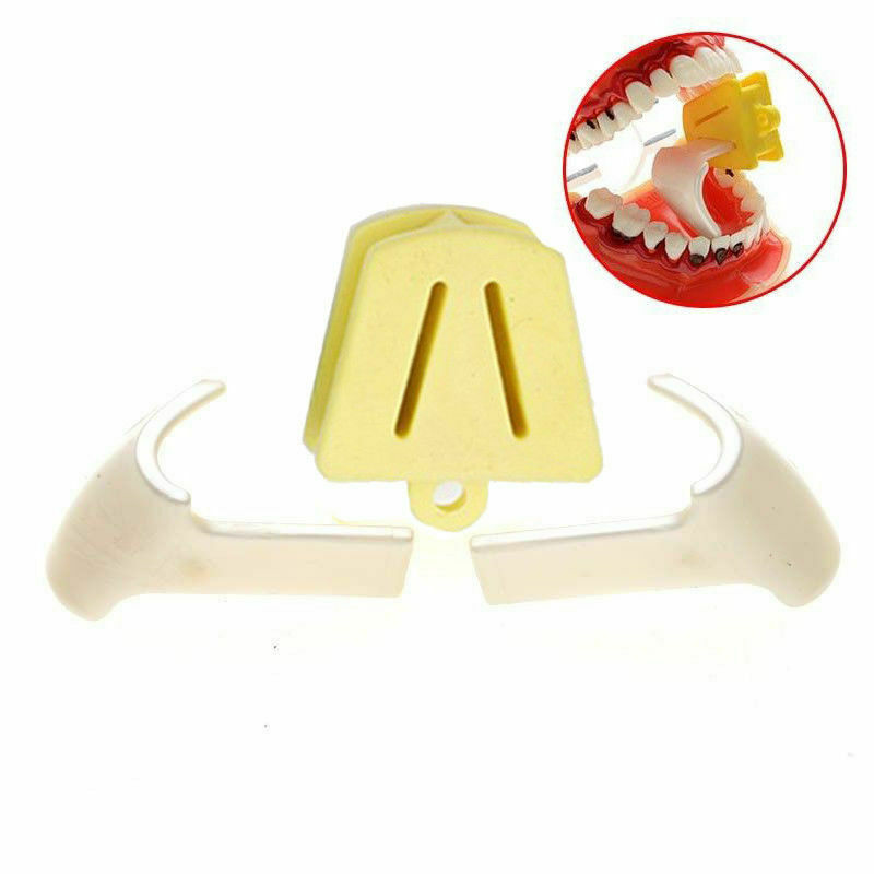 Cotisen Mouth Prop & Tongue Guard Set