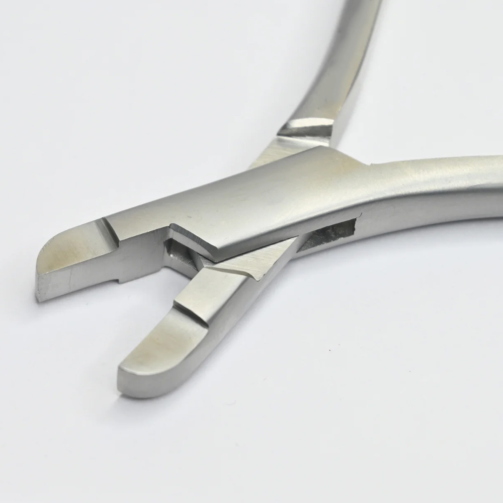 GDC Ribbon / Tweed Arch - Short Pad Plier (3000/51)