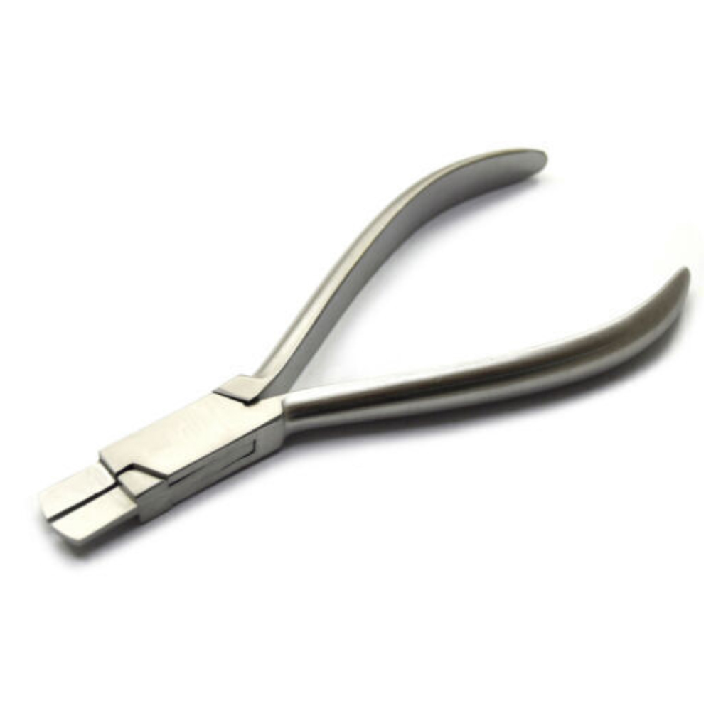 GDC Ribbon / Tweed Arch - Short Pad Plier (3000/51)