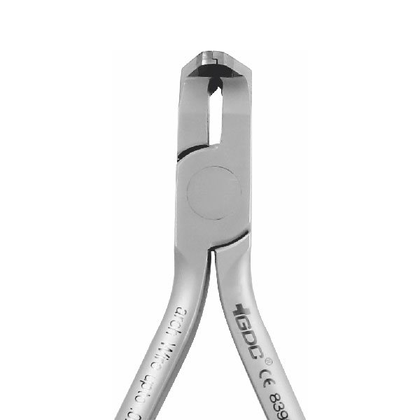GDC Orthodontics Cutter Tc Distal End Cutter