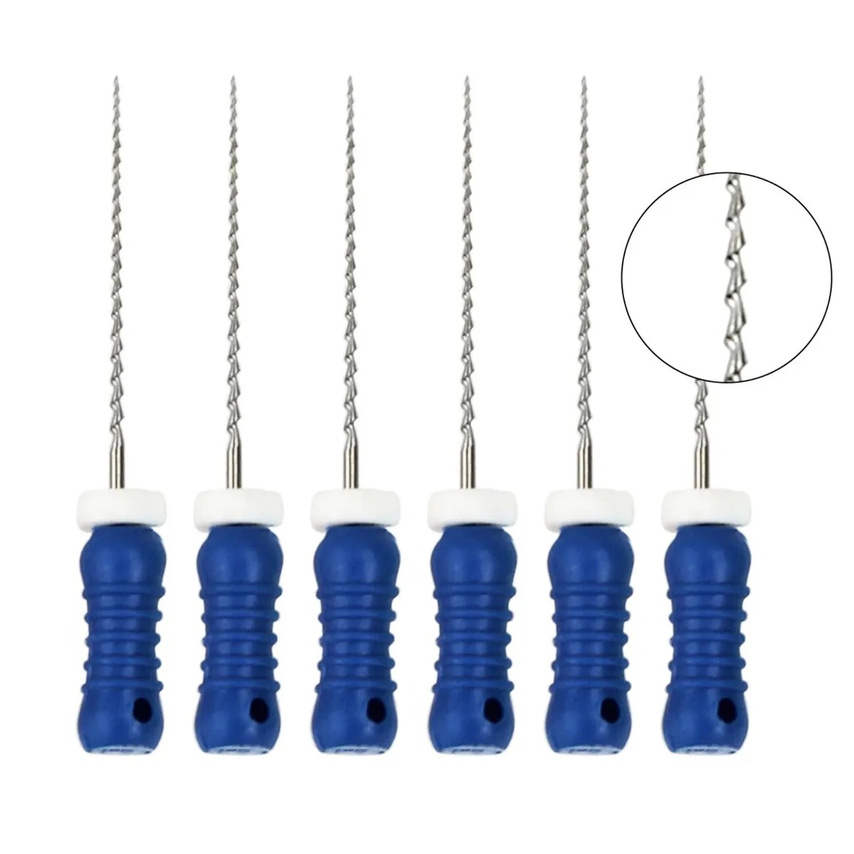 Waldent Professional H-File 21mm #30