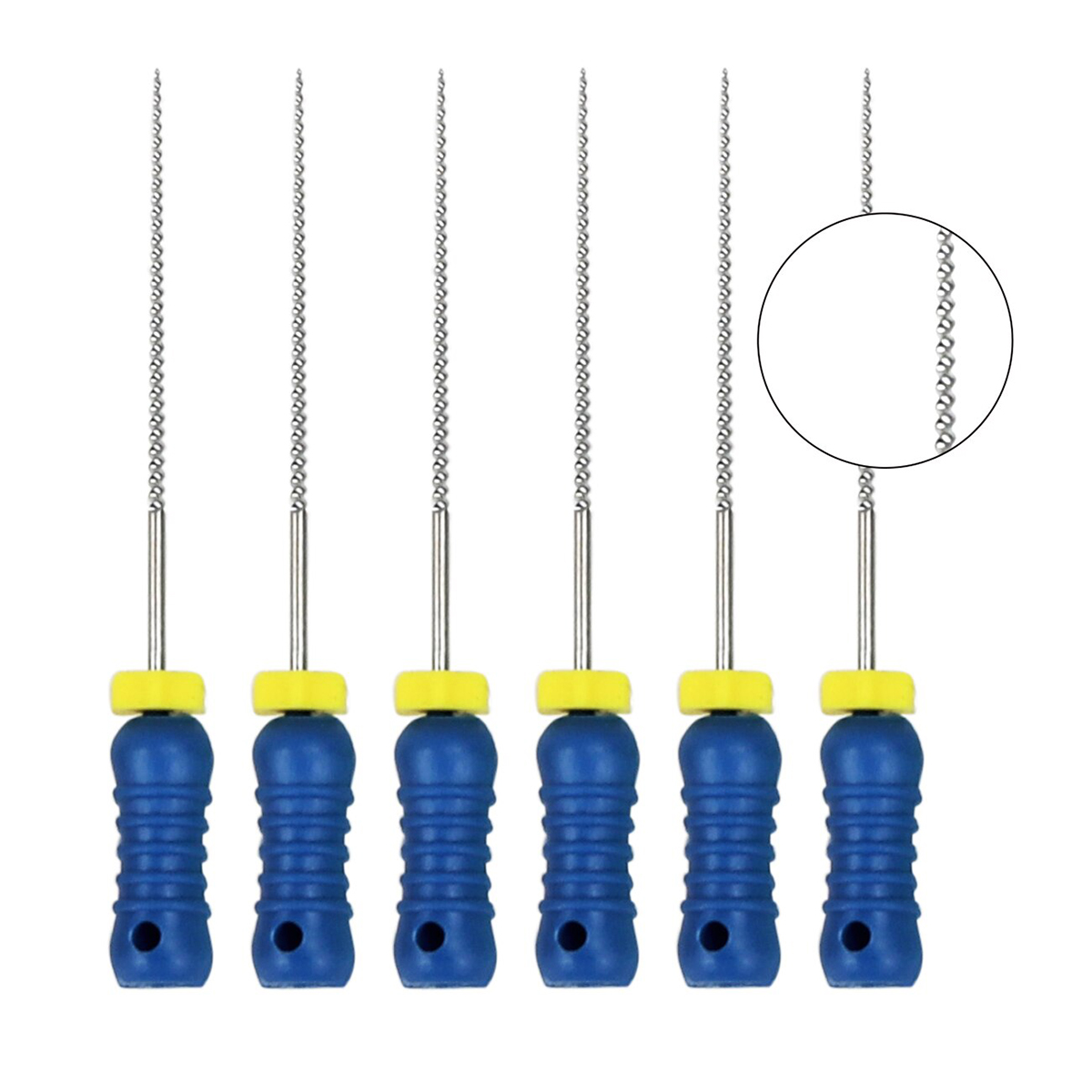 Waldent Professional K-File 25mm