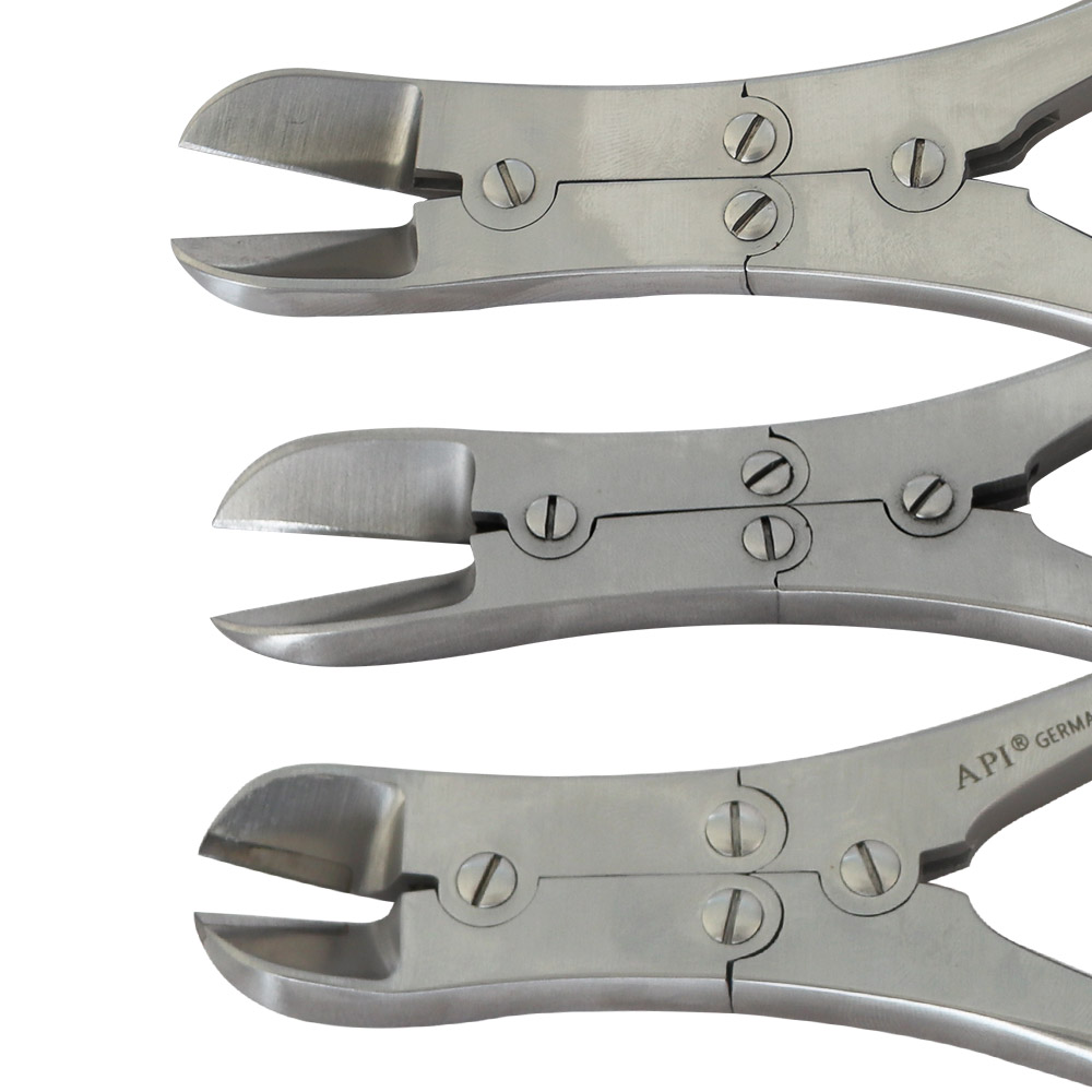 Api+ Bone Cutter Double Action