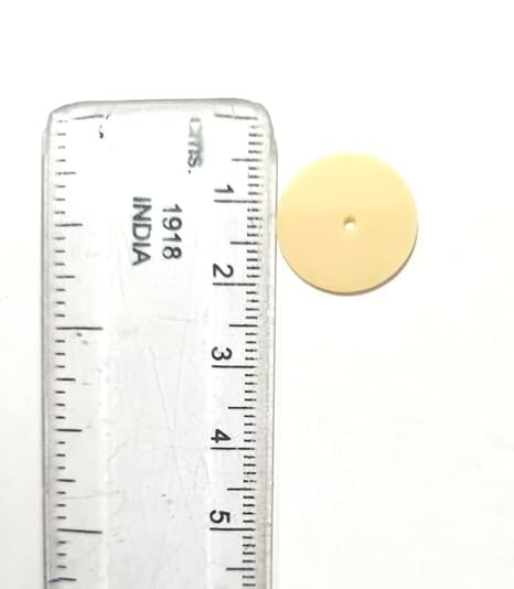 MDM Y - Dents Denture Suction Chamber Rubber Discs