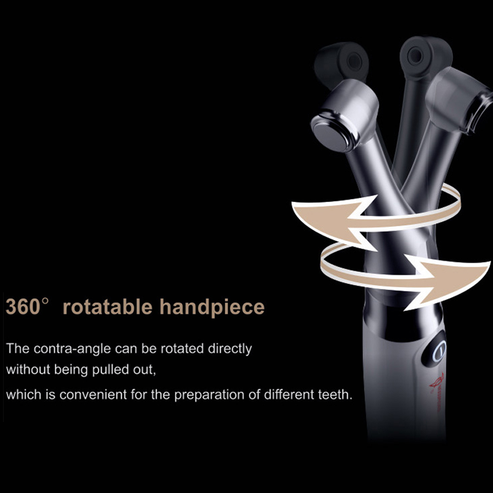 Woodpecker Endomotor Contra Angle Handpiece Heads