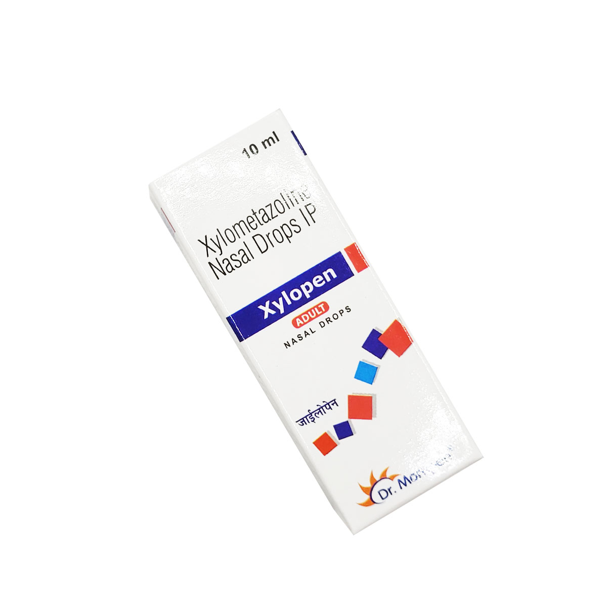 Dr. Morepen Xylopen Nasal Drops 10ml (Pack of 20)