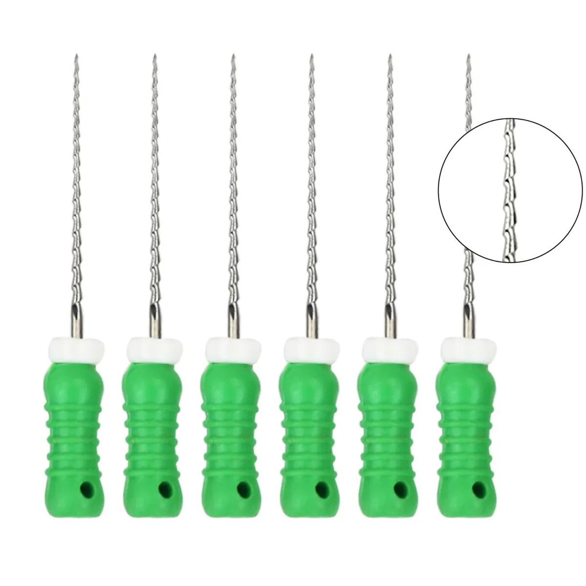 Waldent Professional H-File 21mm #35