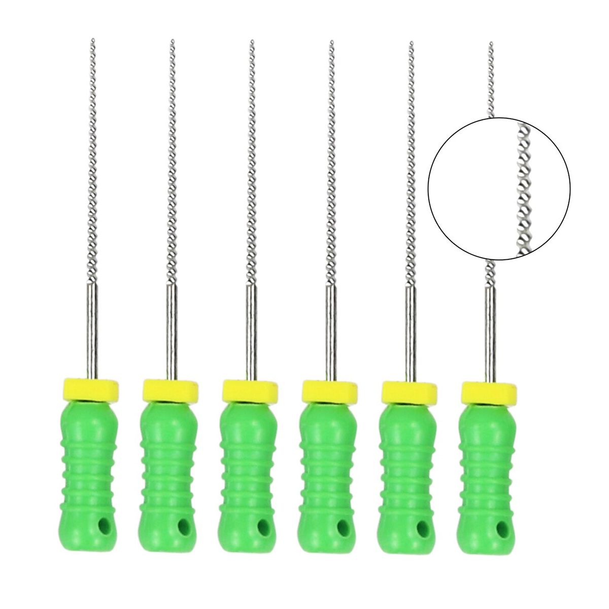 Waldent Professional K-File 25mm