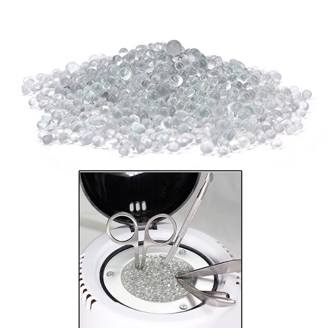 Uni-clave Glass Beads Packet