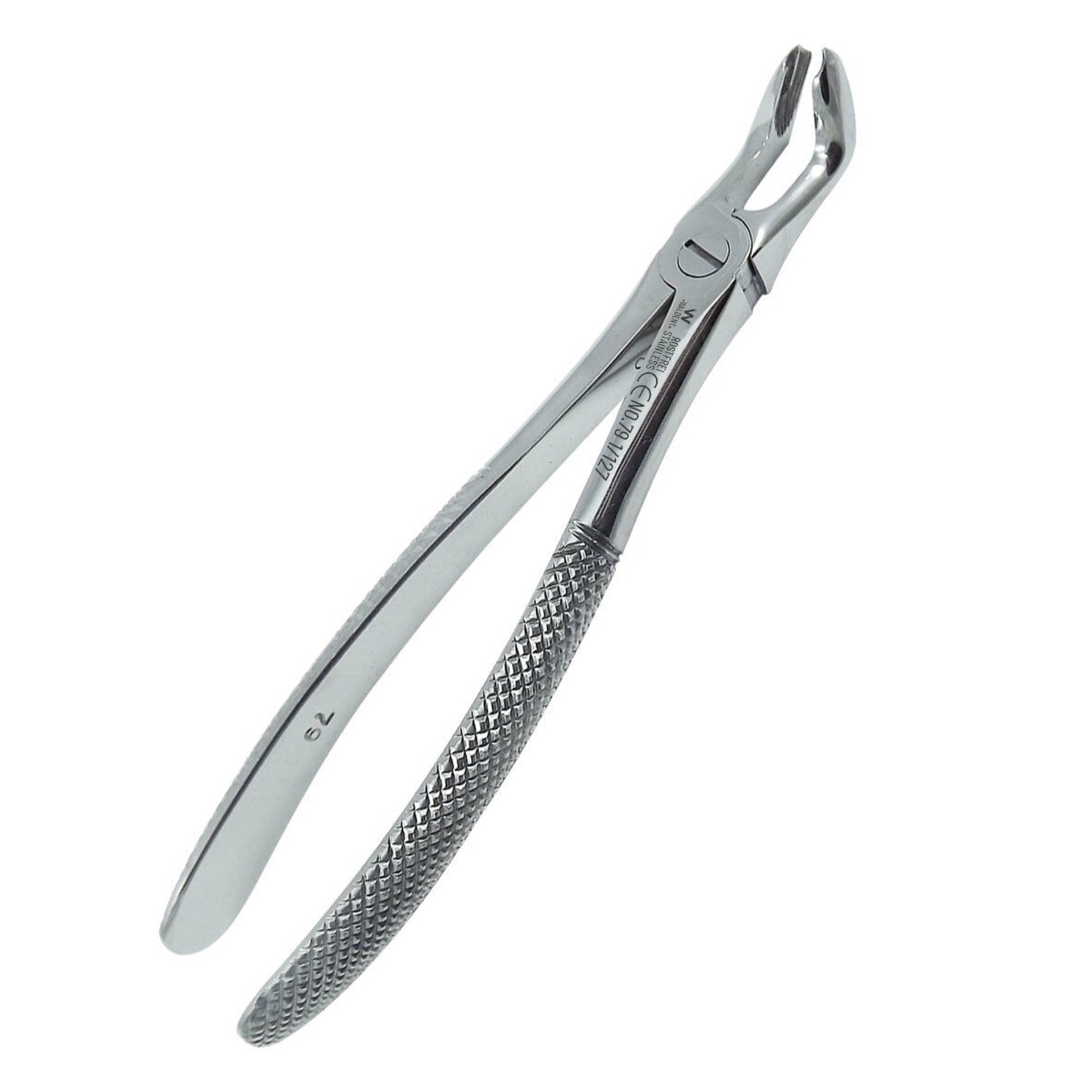 Waldent Tooth Extraction Forceps Lower Third Molars/Wisdoms, No.79 (1/127)