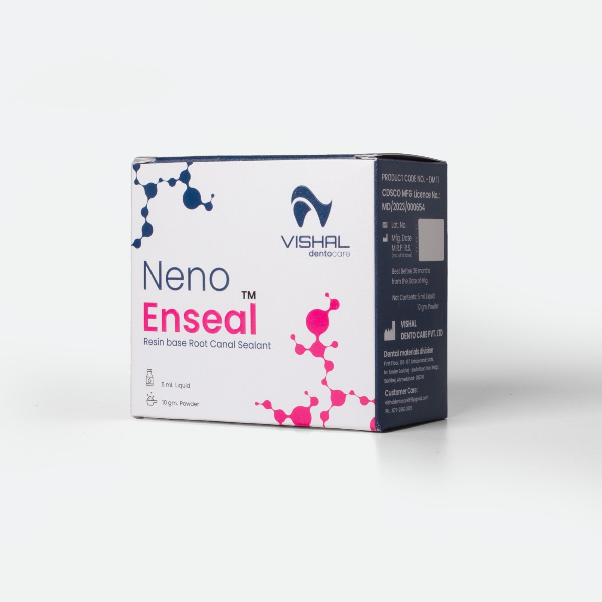 Vishal Dentocare Enseal Neno