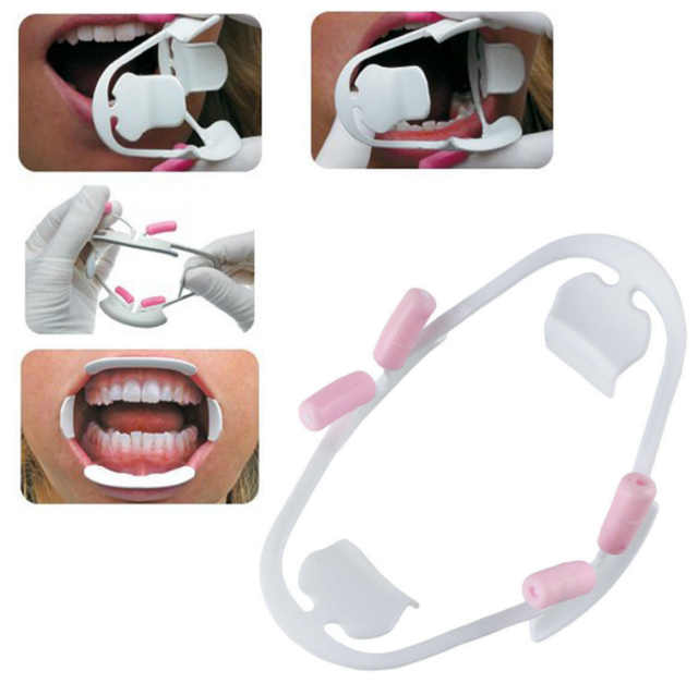 ET Dental Optiview 3D Cheek and lip Retractor 