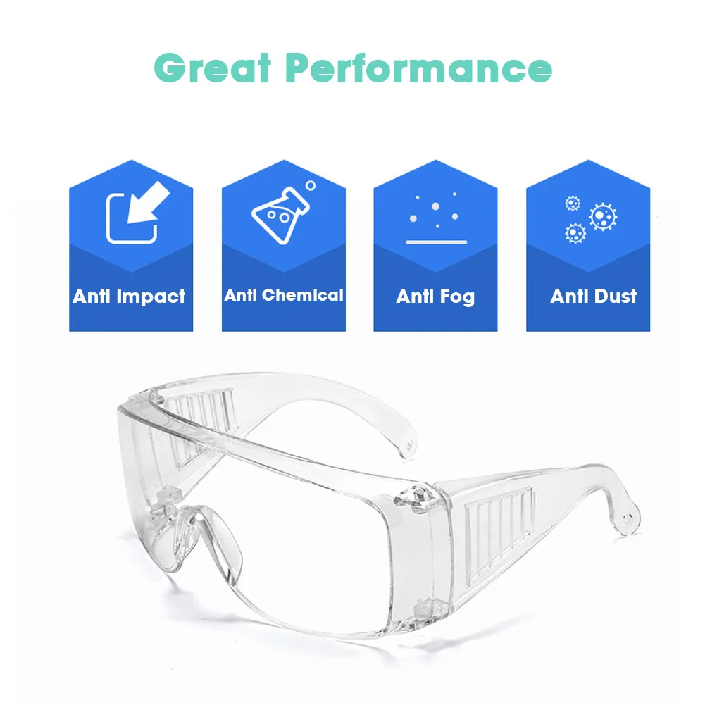 Cotisen Safety Glasses Anti-fog Type Online at Best Price