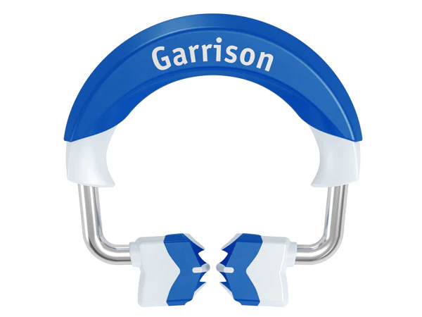 Garrison Dental Composi-Tight 3D Fusion Short Ring (Blue)
