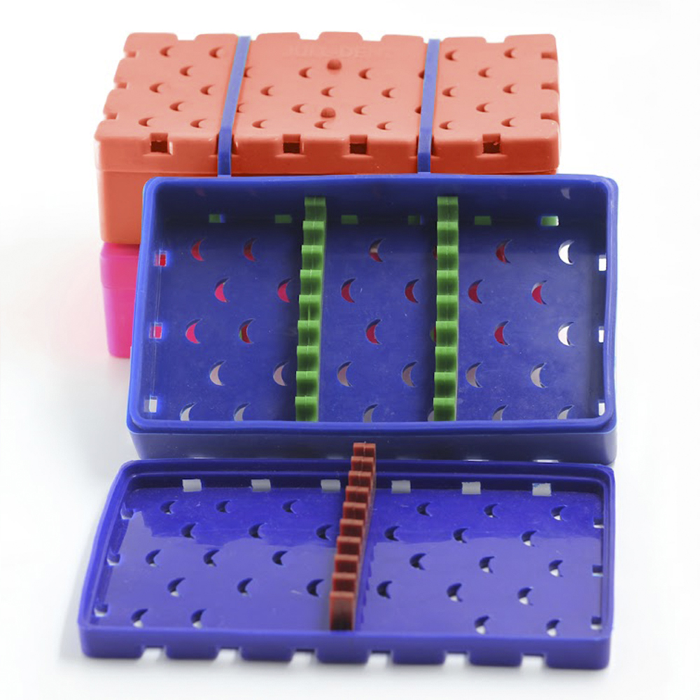 Julldent Autoclavable Cassette Big Silicon