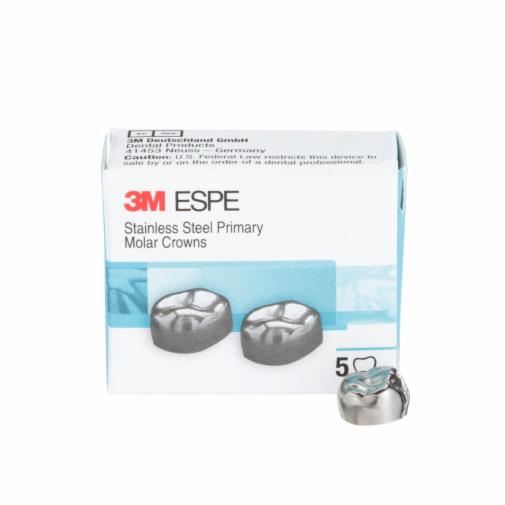 3M ESPE SS Primary Molar Crown DLL4