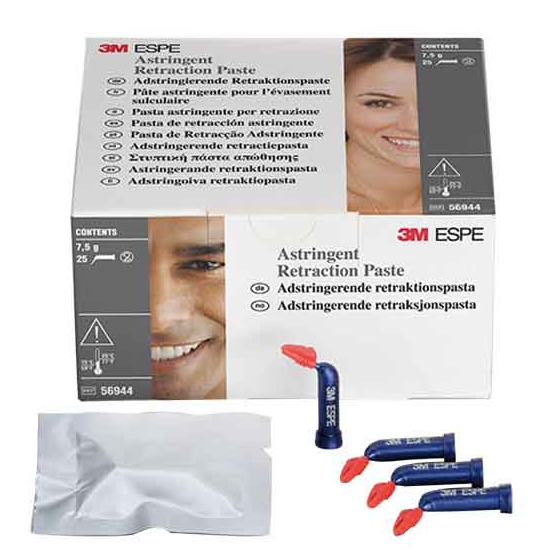 3M ESPE Astringent Retraction Material - Paste