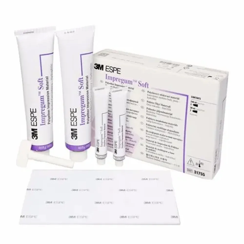 3M Espe Impregum Soft Hand Mix Light Body Refill (Short Expiry 092024) Online at Best Price