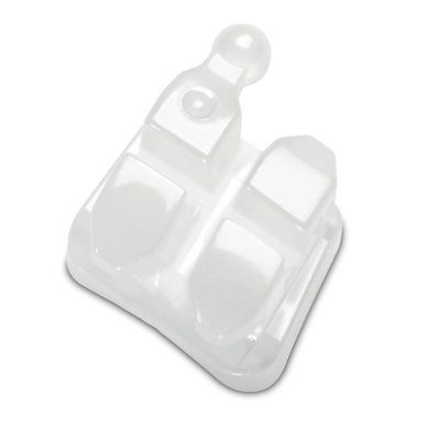 3M Unitek Clarity Advanced Ceramic Brackets Mbt - 0.022 5x5 (006-110)