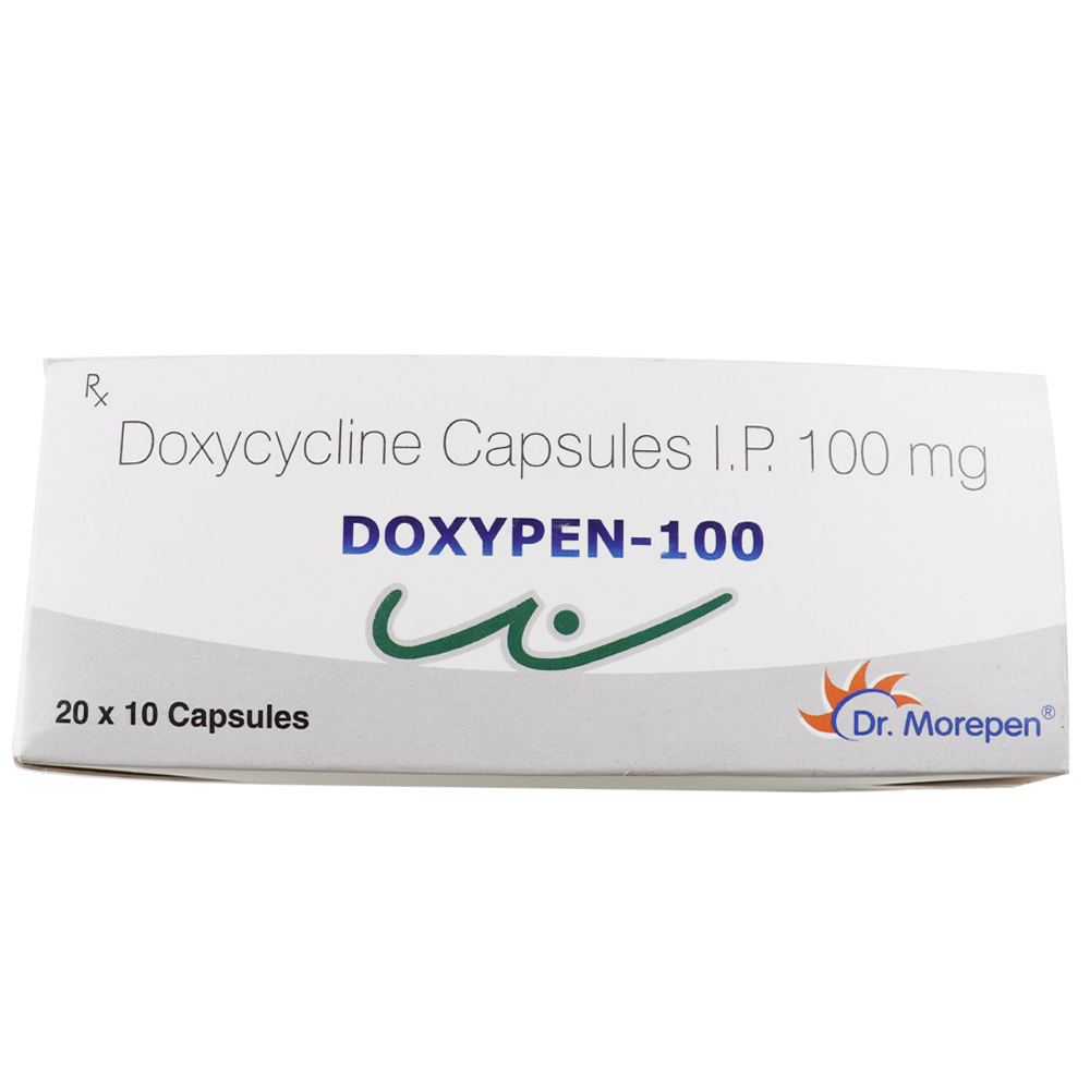 Dr. Morepen Doxypen-100