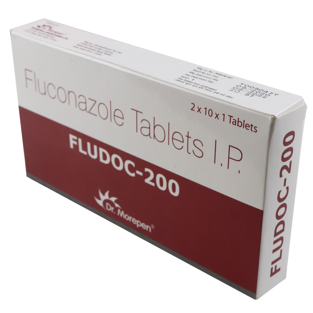 Dr. Morepen Fludoc-200