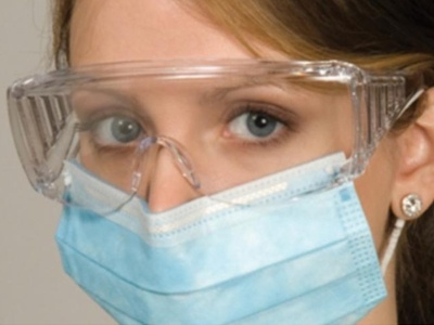 Cotisen Safety Glasses Anti-fog Type