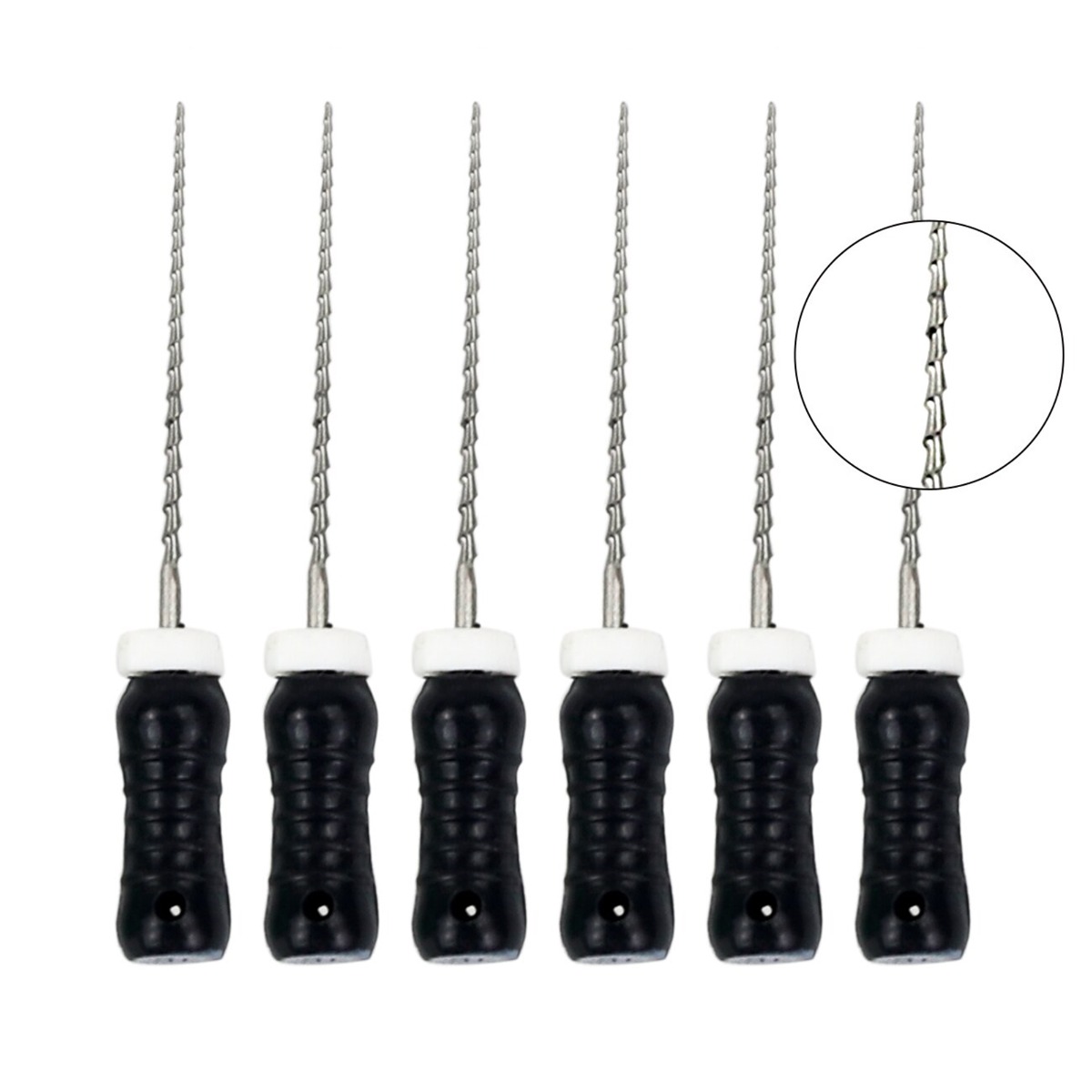 Waldent Professional H-File 21mm