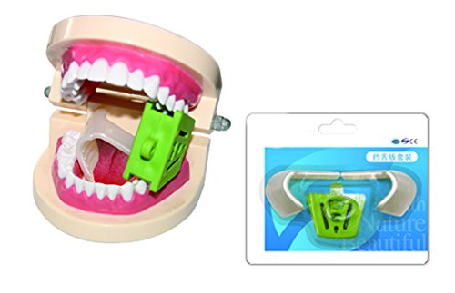 Cotisen Mouth Prop & Tongue Guard Set