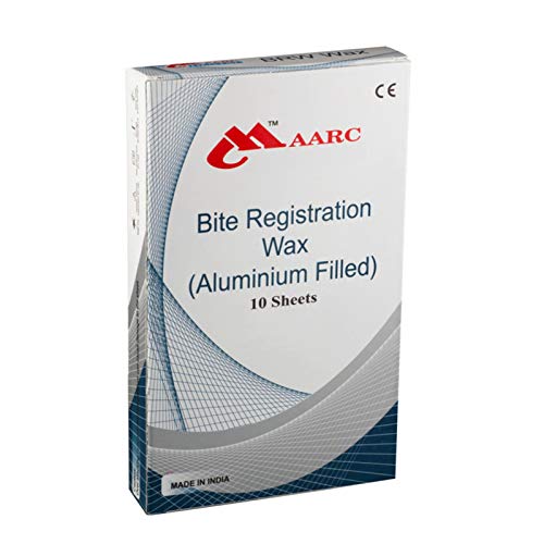 Maarc Bite Registration Wax