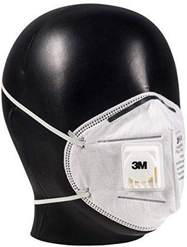 3M 9504 INV N95 Dust Pollution Mask SS1052 (Pack Of 25 Pcs)